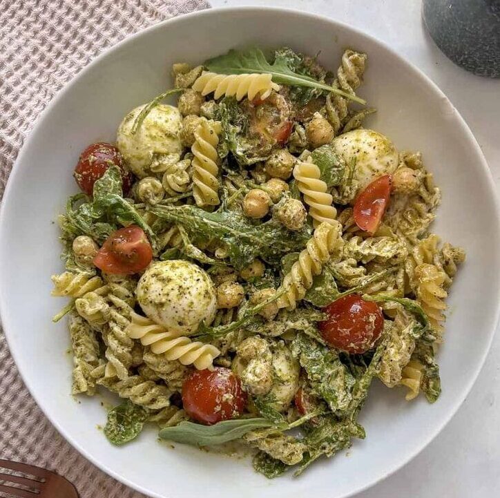 Pesto Pasta Salad