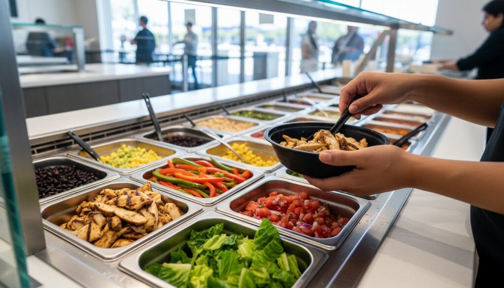 chipotle nutrition: the ultimate guide to building a healthy meal hero image