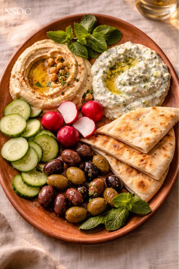 Hummus Bowl