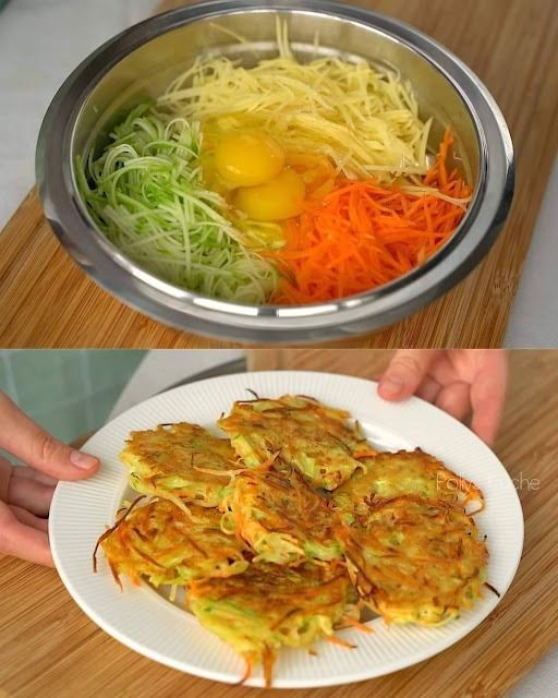 Easy pancake