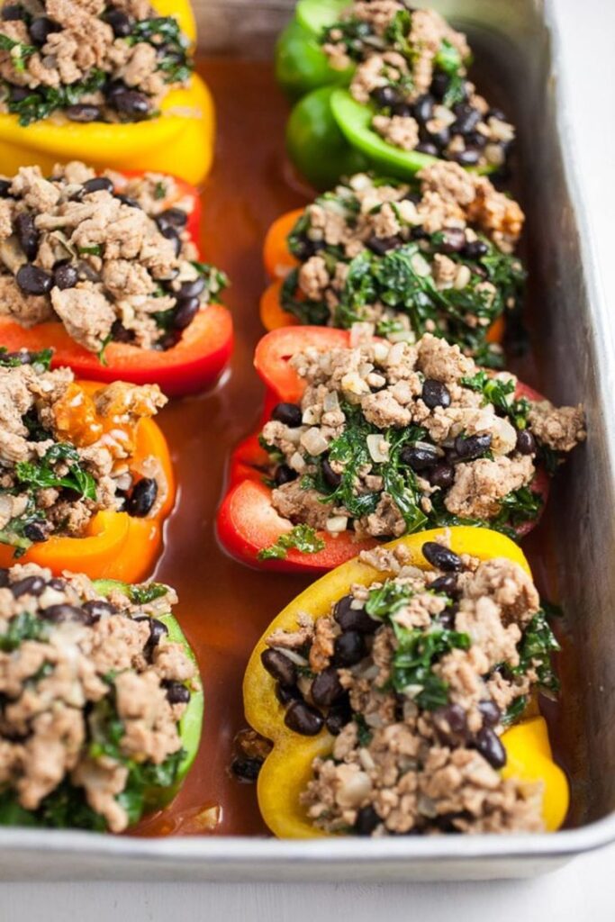 stuffed Bell peppers