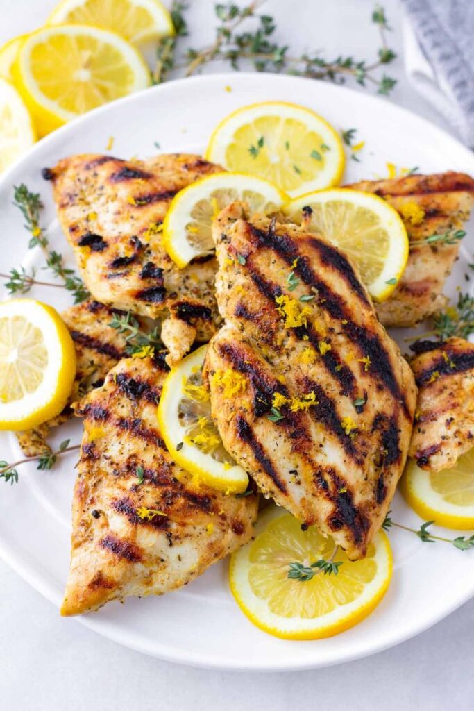 healthy recipes