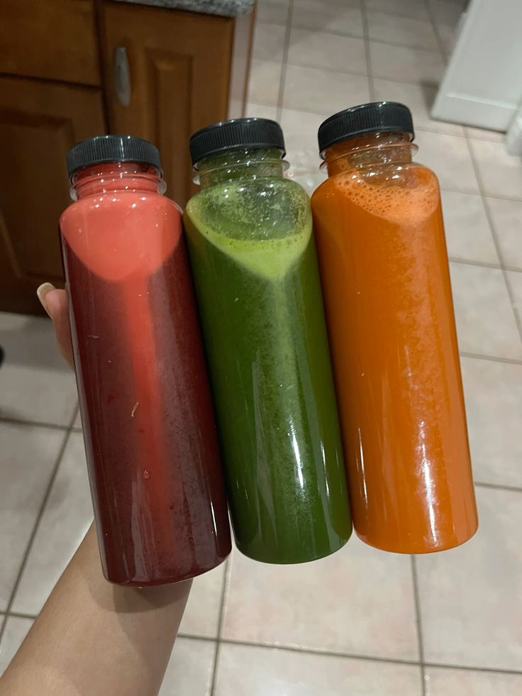 detox drinks
