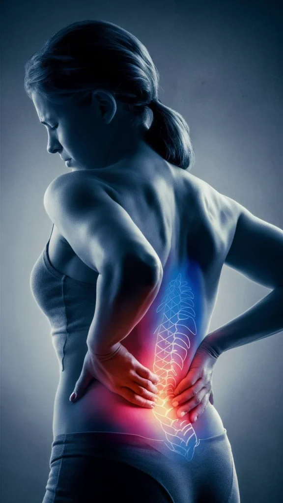 Back pain