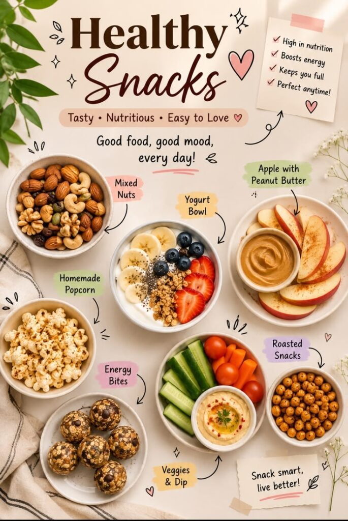High-Protein Snack Boxes for Work