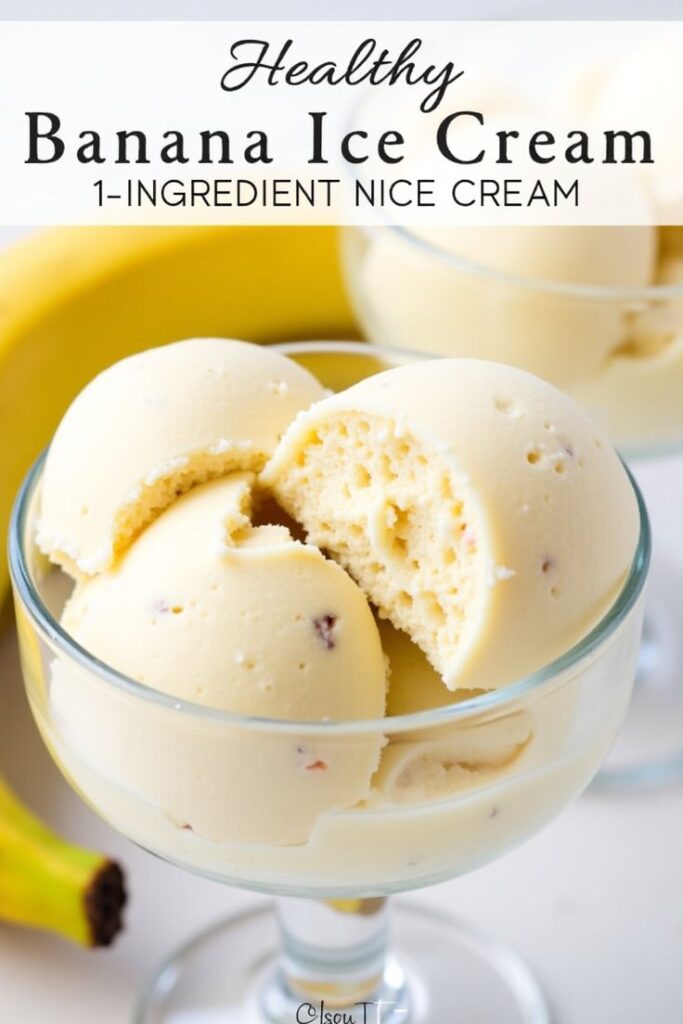 Homemade ice cream