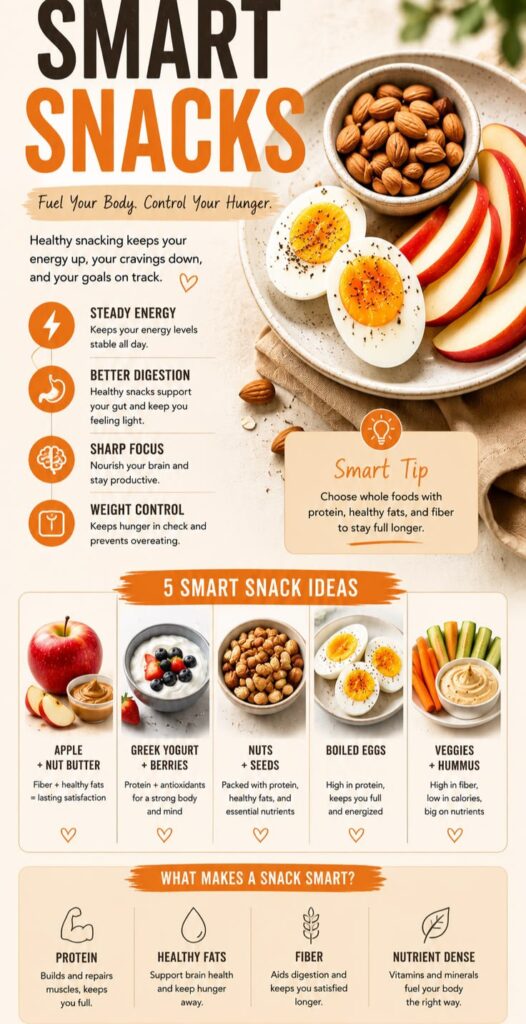 High-Protein Snack Boxes for Work