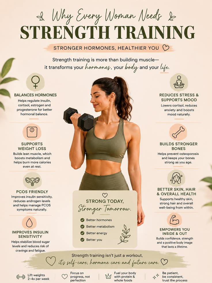 Best At-Home Strength Exercises for Beginners (2026)