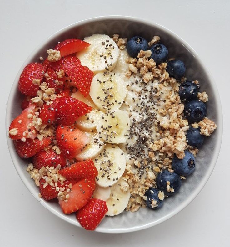 5 High-Protein Mediterranean Breakfast Bowls